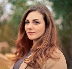 Emily Grace, Firestone Buckner team member, experienced auto repair professional